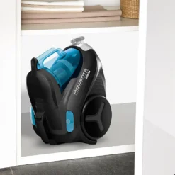 Rowenta Bodenstaubsauger Compact Power Cyclonic RO3731 Mit 1,5 L Staubbehältervolumen - Maximale Leistung: 750 W - Farbe: Schwarz -Kaufland Verkäufe 12f6ac2ee8cc6136a981ea663cfd9cf4