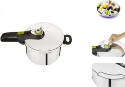 Tefal Schnellkochtopf 5 Neo Secure 4l -Kaufland Verkäufe 12f7b2a4c3ff8e4c0404d4a34a635935
