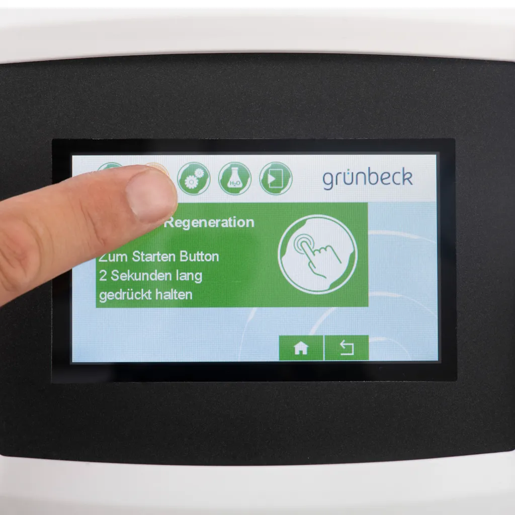 Grünbeck Enthärtungsanlage SoftliQ:SD18 7 Grünbeck Enthärtungsanlage SoftliQ:SD18 – Bild 5