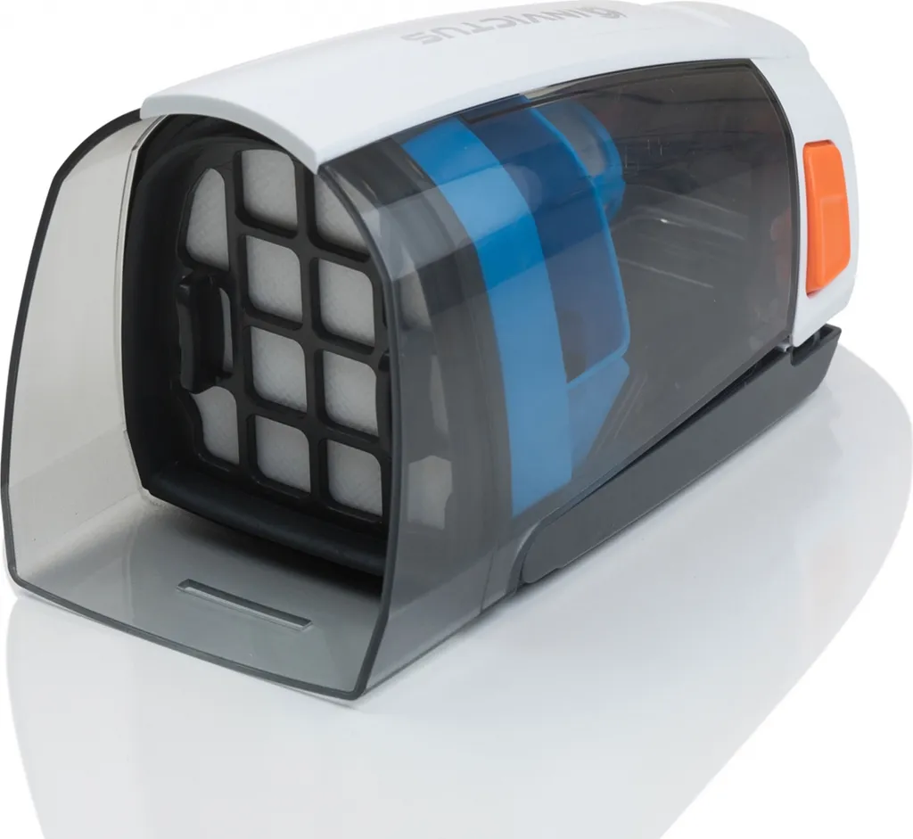 Genius Invictus M5 Ersatz - Zubehör 3tlg Universal Bürstenrolle Und 2fachem Filtersystem Für Perfekte Pflege; A28060 7 Genius Invictus M5 Ersatz - Zubehör 3tlg Universal Bürstenrolle Und 2fachem Filtersystem Für Perfekte Pflege; A28060 – Bild 5