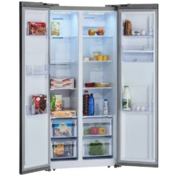 PKM Side By Side Kühl-Gefrierkombination Inkl. Wasserspender SBS472.4 NFWDIX -Kaufland Verkäufe 136173cb96f195328f51d414e015b7e5