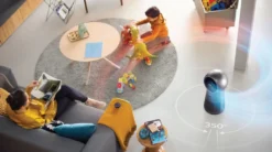 Philips Luftreiniger 3 In 1 AMF220/15 Lüfter 7,5-15-25; Heizung 1250-1500-2200 W, Geeignet Für Räume Bis 42 M², Schwarz -Kaufland Verkäufe 136ccca971522389f7733b7186c1b9c1