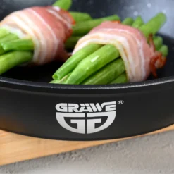 GRÄWE Aluminium-Pfannenset, Ø 20 Cm, Ø 24 Cm, Ø 28 Cm, Beschichtet, 3-teilig, Inkl. Pfannenwender 23 GRÄWE Aluminium-Pfannenset, Ø 20 Cm, Ø 24 Cm, Ø 28 Cm, Beschichtet, 3-teilig, Inkl. Pfannenwender -Kaufland Verkäufe 13813b1d2b75689381709b6c69a7d65e