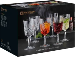 Nachtmann Cocktail Weinglas Set 6 Noblesse 104895 10 Nachtmann Cocktail Weinglas Set 6 Noblesse 104895 -Kaufland Verkäufe 13923ac2d45e1f519ceef837c119c057