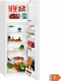 Liebherr CT 2931, 271 L, SN-T, 37 DB, 4 Kg/24h, F, Weiß -Kaufland Verkäufe 13a4c6c2a045308b35884917fb7a1989