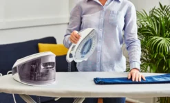 Tefal SV8011 Express Anti-Calc Dampfbügelstation 2800W Durilium AirGlide Soleplate -Kaufland Verkäufe 13a977c2a4965942c8daedd34c03a4b1