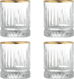 Pasabahce ELYSIA 520004 4er Set Wassergläser Kurz 355 Ml Wassergläser Softdrink -Kaufland Verkäufe 13b70c282b4a268d674d33311a5d16c6