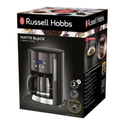 Russell Hobbs 26160-56 Filterkaffeemaschine Digital Timer 1,5 L Tropf-Stopp 15 Russell Hobbs 26160-56 Filterkaffeemaschine Digital Timer 1,5 L Tropf-Stopp -Kaufland Verkäufe 13bee05ba075e0e3c3b2d33114486130