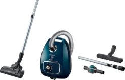 Bosch BGLS4A444 Staubsauger - Blau -Kaufland Verkäufe 13d3c903f29858451a27f3486da0edab