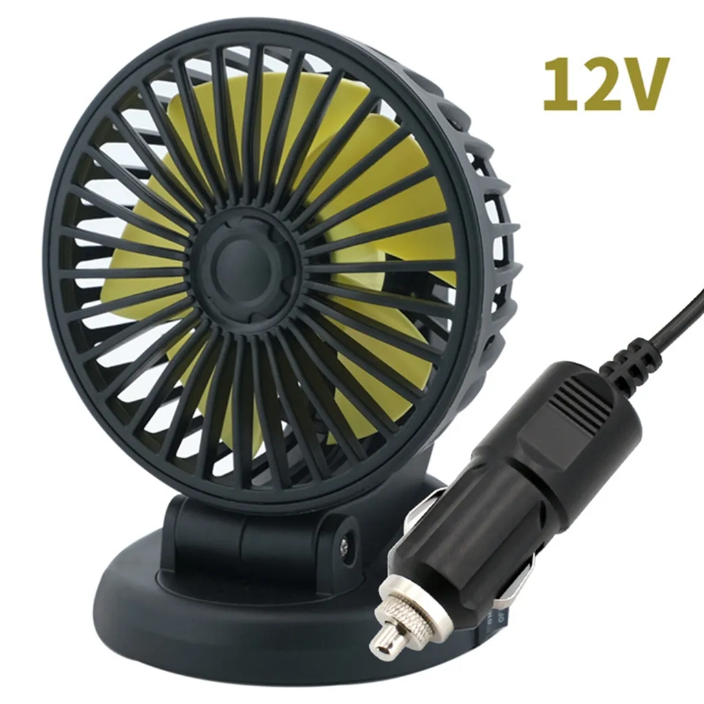 Auto KFZ Ventilator 12V Auto Kfz Lüfter Singlelüfter Auto Klimaanlage Fan Kühler Kühlluftventilator 4 Auto KFZ Ventilator 12V Auto Kfz Lüfter Singlelüfter Auto Klimaanlage Fan Kühler Kühlluftventilator – Bild 2