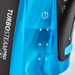 Morphy Richards 303210, Dampfbügeleisen, 3 M, 200 G/min, Schwarz, Blau, 40 G/min, 0,38 L -Kaufland Verkäufe 141bd75b41526e15c82cf9babd4f640a