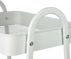 ONVAYA® Servierwagen Silvio | Beistellwagen | Weiß | 30,5 X 45 X 77 Cm | 3 Fächer | Multifunktionswagen | Transportwagen | Allzweckwagen | Küchentrolley | Nischenregal 12 ONVAYA® Servierwagen Silvio | Beistellwagen | Weiß | 30,5 X 45 X 77 Cm | 3 Fächer | Multifunktionswagen | Transportwagen | Allzweckwagen | Küchentrolley | Nischenregal -Kaufland Verkäufe 142b90f4022575ad2376eea9863c9a92