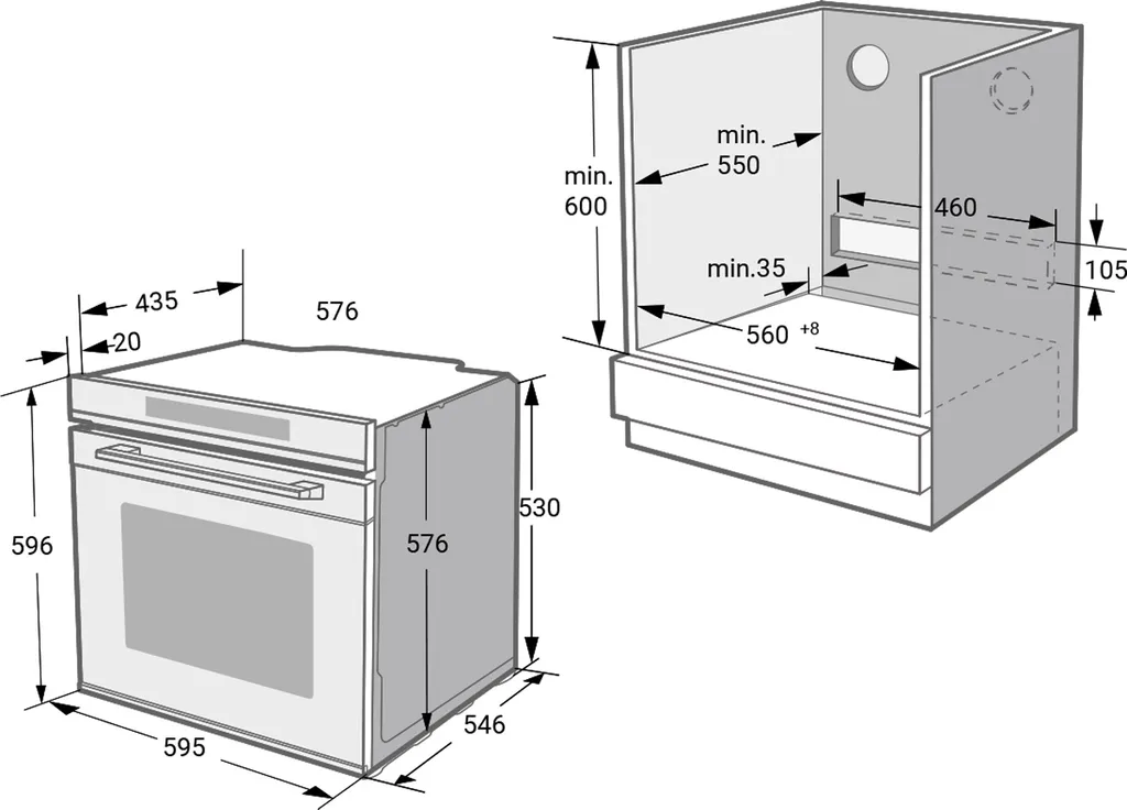 Backofen Und Kochfeld SET8017_59RL 17 Backofen Und Kochfeld SET8017_59RL – Bild 15