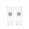 FC Bayern München Schnapsglas 2er Set -Kaufland Verkäufe 143677d34b98f6f3164a6aae1cf5b304