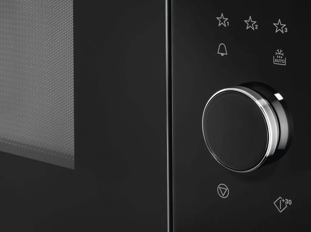 AEG - MBB1756SEM - Einbau-Mikrowelle - 60 Cm - Edelstahl Mit Antifinger-Print 5 AEG - MBB1756SEM - Einbau-Mikrowelle - 60 Cm - Edelstahl Mit Antifinger-Print – Bild 3