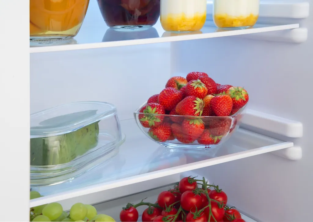 Amica - KGC 384 110 E - Kühl-Gefrierkombination - Edelstahloptik 17 Amica - KGC 384 110 E - Kühl-Gefrierkombination - Edelstahloptik – Bild 15