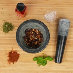 Relaxdays Granit Mörser Mit Stößel Hoch -Kaufland Verkäufe 146ae7d768173a282afcc01a73238877