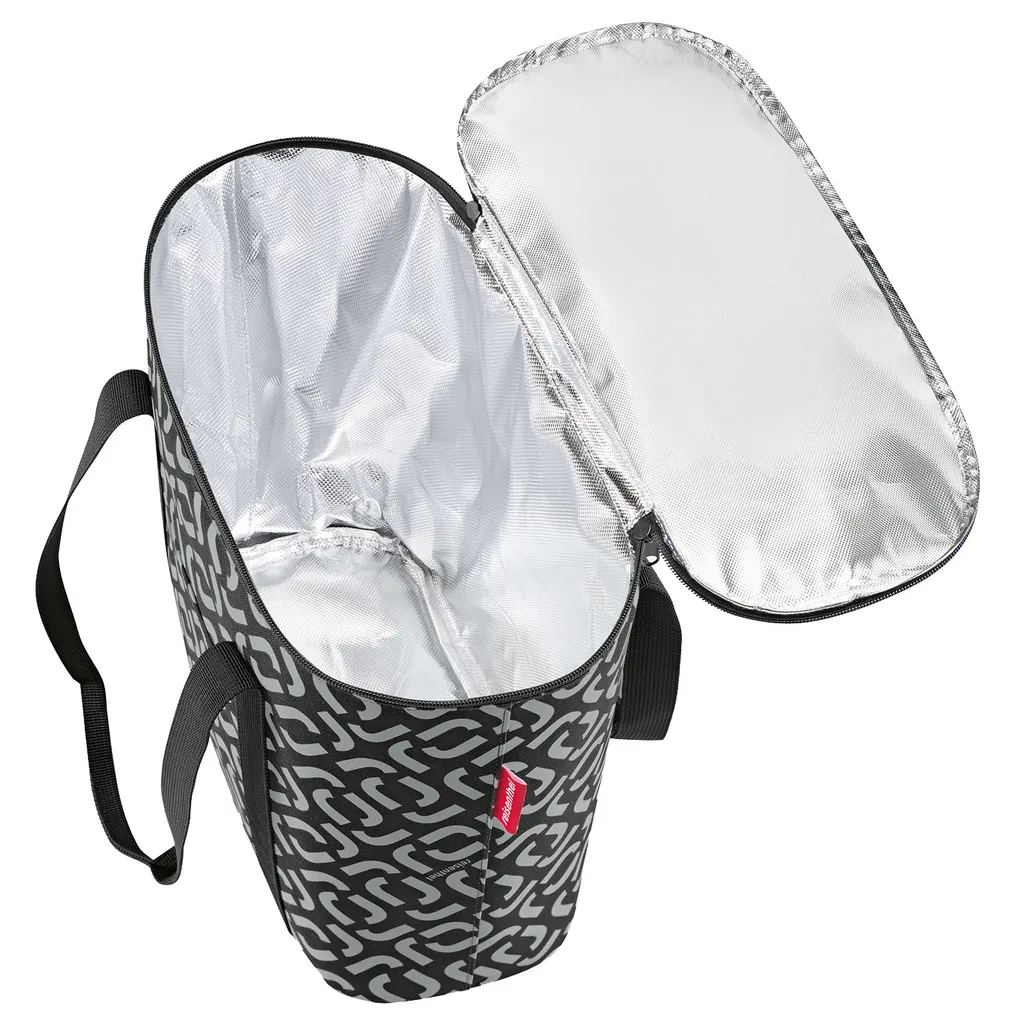 Reisenthel Thermoshopper 15 L Signature Black - Picknicktasche - Signature Black 3 Reisenthel Thermoshopper 15 L Signature Black - Picknicktasche - Signature Black