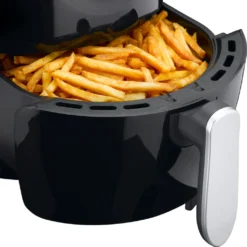 MELISSA 16290043 Heissluftfritteuse 3,5 Liter Fassungsvermögen Heißluft Fritteuse Air Deep Fryer XXL Mit Einstellbarem Thermostat Und Timer Ohne ÖL Einfach Zu Reinigen LOW FAT Fritteuse, 1300 W -Kaufland Verkäufe 1487b6c1bfd91bdaf347a03c4c5c7923