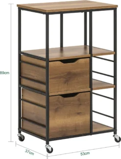 SoBuy FKW111-PF Küchenwagen Servierwagen Beistellwagen Rollwagen Teewagen Barwagen Küchenregal Mit Rollen BHT Ca.: 53x89x37cm 14 SoBuy FKW111-PF Küchenwagen Servierwagen Beistellwagen Rollwagen Teewagen Barwagen Küchenregal Mit Rollen BHT Ca.: 53x89x37cm -Kaufland Verkäufe 14d4fa878f83fe795160c9b8298d2bcf