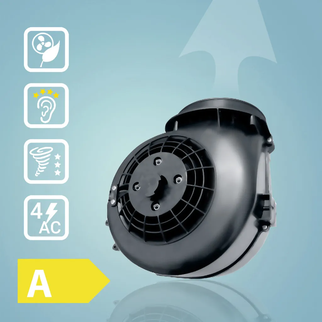 Dunstabzugshaube 60cm TRIO6014W 8 Dunstabzugshaube 60cm TRIO6014W – Bild 6