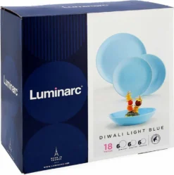 Tafelservice Diwali Light Blue Hellblau 18-teilig LUMINARC Hartglasgeschirr Geschirrset Tafelset Essservice Geschirr 25 Tafelservice Diwali Light Blue Hellblau 18-teilig LUMINARC Hartglasgeschirr Geschirrset Tafelset Essservice Geschirr -Kaufland Verkäufe 1502a17899916c9360616597e9437bd0