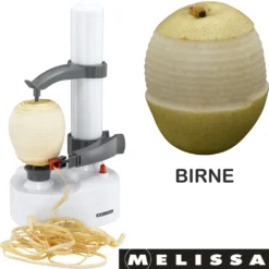 Melissa 16310174 Elektrischer Kartoffelschäler Apfelschäler Gemüseschäler Obstschäler Elektro Schäler Für Obst & Gemüse 18 Melissa 16310174 Elektrischer Kartoffelschäler Apfelschäler Gemüseschäler Obstschäler Elektro Schäler Für Obst & Gemüse -Kaufland Verkäufe 150bde94dbedc92523b6e7c414d966a2