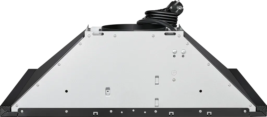 Bomann DU 7608 Dunstabzugshaube 60 Cm Breit, Leise Abzugshaube Aus Edelstahl, Abluft-Betrieb, Umluft Möglich, Dunstabzug: 339 M³/h, Inkl. 2 Filter, Mit LED-Beleuchtung 6 Bomann DU 7608 Dunstabzugshaube 60 Cm Breit, Leise Abzugshaube Aus Edelstahl, Abluft-Betrieb, Umluft Möglich, Dunstabzug: 339 M³/h, Inkl. 2 Filter, Mit LED-Beleuchtung – Bild 4