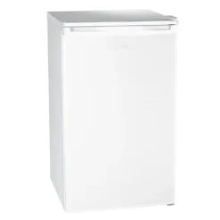 PKM Tiefkühlschrank Gefrierschrank Froster Gefriertruhe GS 120.4 Weiß F 70 L