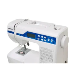 MEDION MD 15694 Digitale Nähmaschine/Knopflochautomatik/100 Stiche/100 Alphabetstiche/69 Doppel-Nadel-Stiche/LED-Nählicht/weiß 15 MEDION MD 15694 Digitale Nähmaschine/Knopflochautomatik/100 Stiche/100 Alphabetstiche/69 Doppel-Nadel-Stiche/LED-Nählicht/weiß -Kaufland Verkäufe 1526876caa25a912764b4df538dd7e58