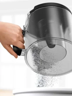 Bosch Staubsauger Beutellos Serie 6 BGC41X36, Bodenstaubsauger, Ideal Für Allergiker, Hygiene-Filter, Bodendüse Für Parkett, Teppich, Fliesen, Starke Saugleistung, Leise, 700 W, Blau -Kaufland Verkäufe 152f0b275792d96e5897ffbc44c5b41e