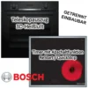 HERDSET BOSCH Backofen Mit Elektro-Kochfeld Autark 60 Cm Teleskopauszug 3D Heißluft -Kaufland Verkäufe 15309e900e5bae1378872850df20d2a3