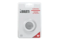 Bialetti 800002 Gummidichtung Und Filter 2T, Aluminium, Weiß -Kaufland Verkäufe 1553e64594e83f185c783445df1421f3