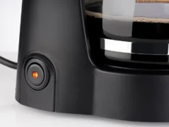 KORONA Kaffeeautomat Glas 5 Tassen Schwarz -Kaufland Verkäufe 1559e93b533b142dc5bd1215bfc99a14
