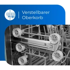 Exquisit Geschirrspüler EGSP6112-EF-030E Inox | Einbaugeschirrspüler | 12 Maßgedecke | Inox -Kaufland Verkäufe 15670cd0939a5d7ba04b1c32bbe7fc9b