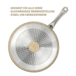 Bratpfanne Aus Hochwertigem Aluminiumguss Mit Granitbeschichtung Induktion 28 Cm -Kaufland Verkäufe 1574cbaf56c211dcad1dfa2bf7427890
