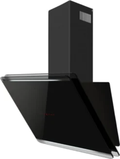 Amica KHF 695 800 S Kopffreihauben - Schwarz