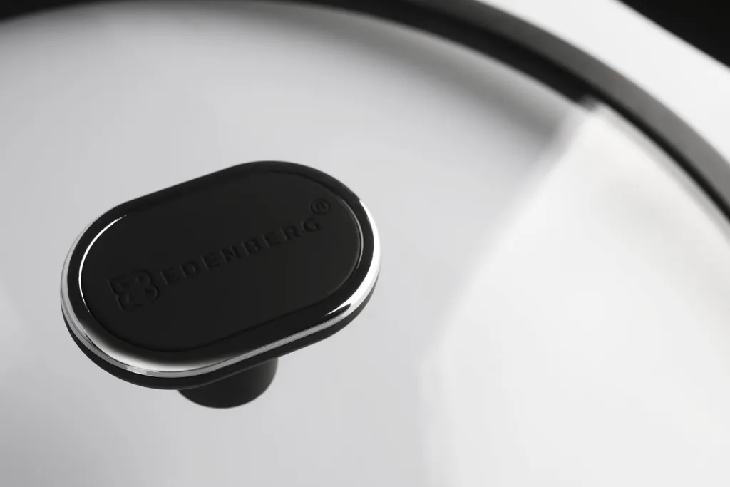 Schwarze Töpfe INDUKTION GLASDECKEL Kochtopf Topfset Keramik Und Pfanne 15 Schwarze Töpfe INDUKTION GLASDECKEL Kochtopf Topfset Keramik Und Pfanne – Bild 13