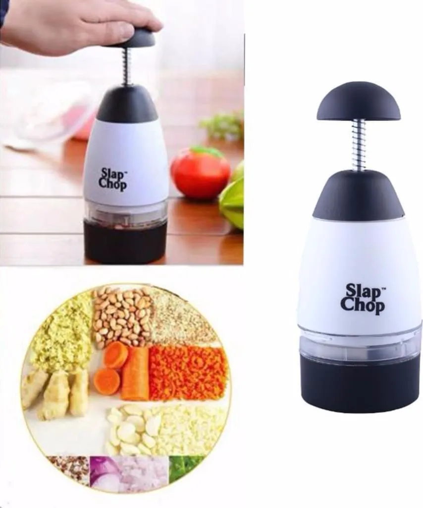 Mini-Küchenmaschine Multifunktionszerkleinerer, Küchenzerkleinerer, Automatischer Zerkleinerer Für Knoblauch, Obst, Hackfleisch, Babynahrung 5 Mini-Küchenmaschine Multifunktionszerkleinerer, Küchenzerkleinerer, Automatischer Zerkleinerer Für Knoblauch, Obst, Hackfleisch, Babynahrung – Bild 3