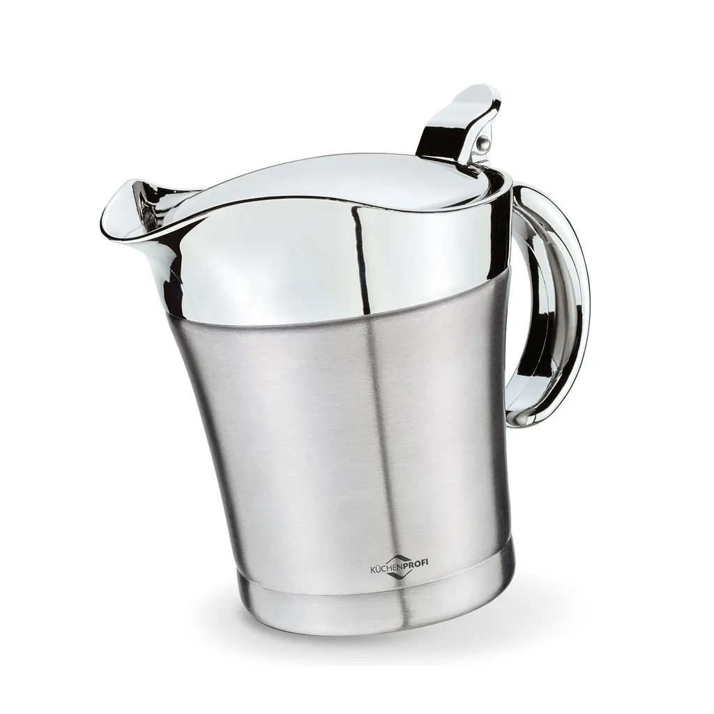 Küchenprofi Thermo-Sauciere ELEGANCE 500 Ml 3 Küchenprofi Thermo-Sauciere ELEGANCE 500 Ml