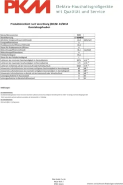 PKM Dunstabzugshaube Mit Randabsaugung Kopffreihaube S7-90ABTH Schwarz 90 Cm -Kaufland Verkäufe 15e9b0433697c589279060bf6ae5ed09