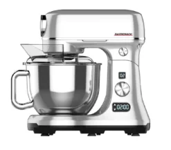 Gastroback 40977 Küchenmaschine Design Advanced Digital 600W Puls LCD-Display