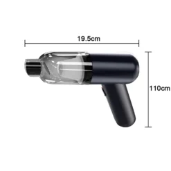 Tastaturreiniger, Mini-Vakuum Für Schreibtisch, Kabelloser Computer-Staubsauger, Wiederaufladbar Für Die Reinigung Von Haaren, Krümeln Für Desktop, Klavier, Autoinnenraum Und Nähmaschine ,Black -Kaufland Verkäufe 160d2fbb5b28d7711ff99fb3ae25c590