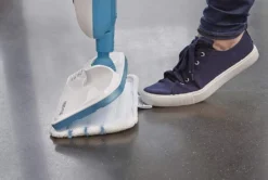 Black & Decker Black+Decker FSM13E1 Dampfbesen Steam Mop, Basic (Dampfreiniger Für Hygienische, Gründliche Sauberkeit, Abnehmbarer Stiel, Einfache Bedienbarkeit, Inkl. 1 Mikrofaser-Pad), 1300 W -Kaufland Verkäufe 1615ca2fe24f16f271c1086bf4d3ccca