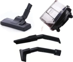 Zilan Staubsauger Mit Wasserfilter | Wasserstaubsauger | Nass Und Trocken | Boden Staubsauger | 8 LIter | 2.000 Watt | Beutellos -Kaufland Verkäufe 162fa9fdb7bccd177e5214f64375709a