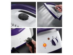 RUSSELL HOBBS 24440-56 Steam Power Dampfbügelstation -Kaufland Verkäufe 163f9f0a84a51d683da89b828736bbb7