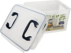 Lock&Lock - Lock & Lock Frischhaltebox 16 L Mit 2 Griffen -Kaufland Verkäufe 1644feacc3acb0c0b54cd9a3004540b1