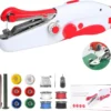 Tragbare Nähmaschine Elektrische Mini Handnähmaschine Nähen Stitch Werkzeug Set 2 Tragbare Nähmaschine Elektrische Mini Handnähmaschine Nähen Stitch Werkzeug Set -Kaufland Verkäufe 16457719ca742c61867c06fb2950d8cc