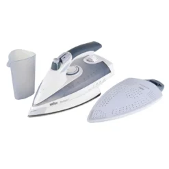 BRAUN TexStyle 775 ETP Dampfbügeleisen 2400 Watt Dreiecks-Dampfstoß Grau -Kaufland Verkäufe 169761219630308159e191c17b0d7466