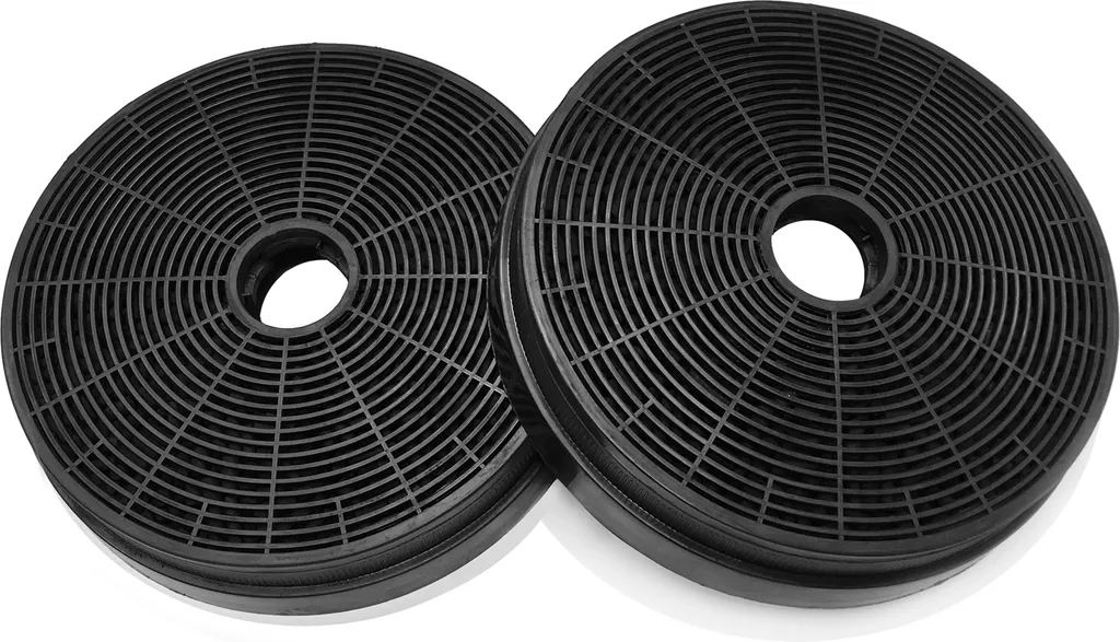 Kopffreie Dunstabzugshaube 320W 90cm VIESTA DH900XE Inkl. Aktivkohlefilter Für Abluft & Umluft, Edelstahl-Schwarzglas Kopffreihaube Wandhaube Mit Touch Control, LED 5 Kopffreie Dunstabzugshaube 320W 90cm VIESTA DH900XE Inkl. Aktivkohlefilter Für Abluft & Umluft, Edelstahl-Schwarzglas Kopffreihaube Wandhaube Mit Touch Control, LED – Bild 3